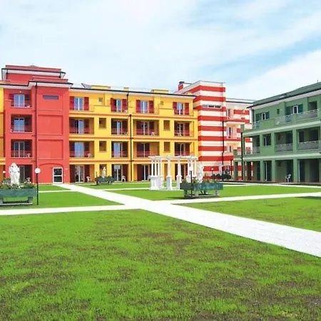 Holiday Ai Pozzi Village Resort, Apartmán Loano