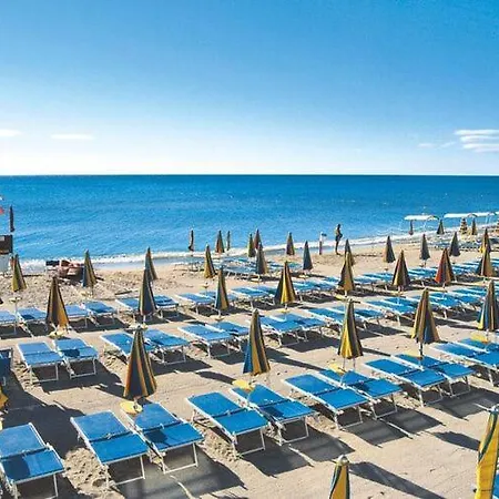 Apartmán Holiday Ai Pozzi Village Resort, Loano
